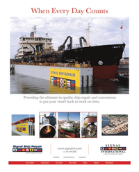 Maritime Reporter Magazine, page 1,  Jan 2014