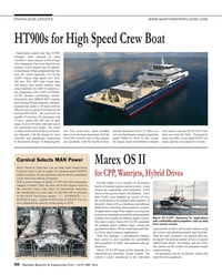 Maritime Reporter Magazine, page 50,  Jan 2014