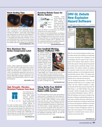 Maritime Reporter Magazine, page 57,  Feb 2014
