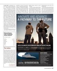 Maritime Reporter Magazine, page 11,  Mar 2014