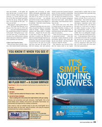 Maritime Reporter Magazine, page 39,  Mar 2014