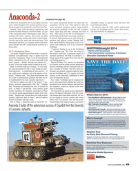 Maritime Reporter Magazine, page 49,  Mar 2014