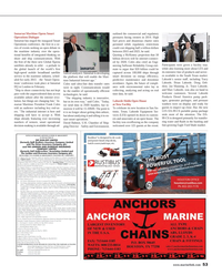 Maritime Reporter Magazine, page 53,  Mar 2014