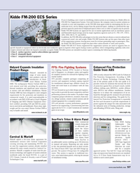 Maritime Reporter Magazine, page 57,  Mar 2014
