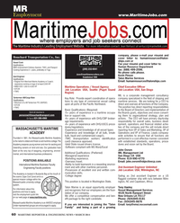 Maritime Reporter Magazine, page 60,  Mar 2014