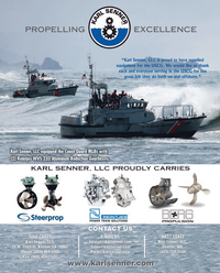 Maritime Reporter Magazine, page 4th Cover,  Mar 2014