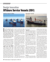 Maritime Reporter Magazine, page 14,  Apr 2014
