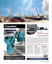 Maritime Reporter Magazine, page 81,  Aug 2014