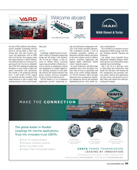 Maritime Reporter Magazine, page 45,  Sep 2014