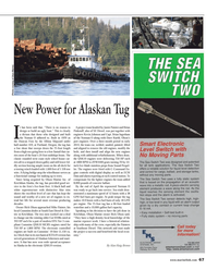Maritime Reporter Magazine, page 67,  Sep 2014