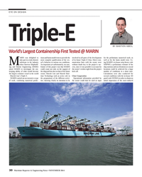 Maritime Reporter Magazine, page 30,  Nov 2014