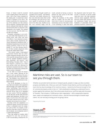 Maritime Reporter Magazine, page 39,  Nov 2014