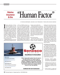 Maritime Reporter Magazine, page 44,  Nov 2014
