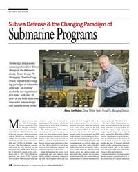 Maritime Reporter Magazine, page 48,  Nov 2014