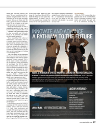 Maritime Reporter Magazine, page 27,  Dec 2014