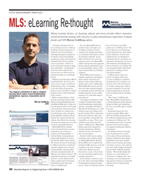 Maritime Reporter Magazine, page 36,  Dec 2014