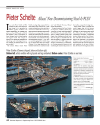 Maritime Reporter Magazine, page 42,  Dec 2014