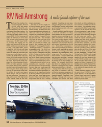 Maritime Reporter Magazine, page 50,  Dec 2014