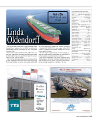 Maritime Reporter Magazine, page 51,  Dec 2014