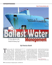 Maritime Reporter Magazine, page 34,  Jan 2015