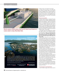 Maritime Reporter Magazine, page 38,  Jan 2015