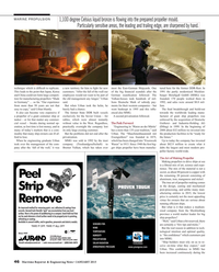 Maritime Reporter Magazine, page 46,  Jan 2015