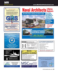 Maritime Reporter Magazine, page 61,  Jan 2015