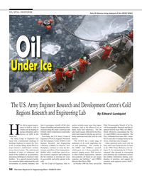 Maritime Reporter Magazine, page 56,  Mar 2015