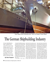 Maritime Reporter Magazine, page 78,  Apr 2015