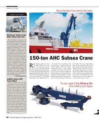 Maritime Reporter Magazine, page 86,  Apr 2015