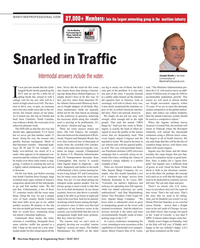 Maritime Reporter Magazine, page 8,  May 2015