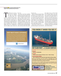 Maritime Reporter Magazine, page 37,  May 2015
