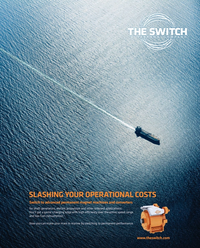 Maritime Reporter Magazine, page 5,  May 2015