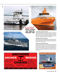 Maritime Reporter Magazine, page 71,  May 2015