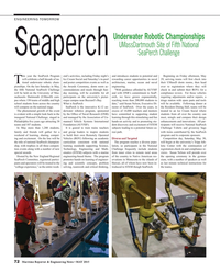 Maritime Reporter Magazine, page 72,  May 2015