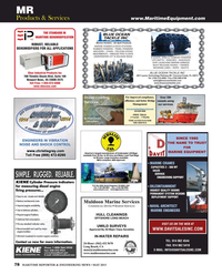 Maritime Reporter Magazine, page 78,  May 2015