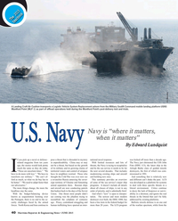 Maritime Reporter Magazine, page 40,  Jun 2015