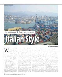 Maritime Reporter Magazine, page 32,  Jul 2015