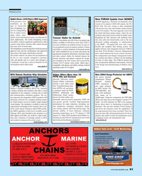 Maritime Reporter Magazine, page 83,  Aug 2015