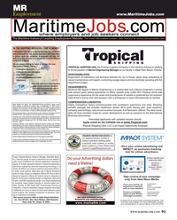 Maritime Reporter Magazine, page 91,  Aug 2015