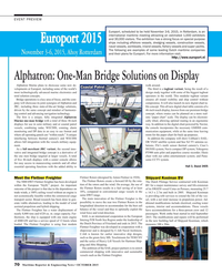 Maritime Reporter Magazine, page 70,  Oct 2015
