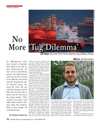 Maritime Reporter Magazine, page 70,  Nov 2015
