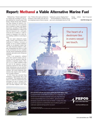 Maritime Reporter Magazine, page 11,  Jan 2016