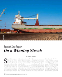 Maritime Reporter Magazine, page 30,  Jan 2016