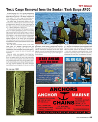 Maritime Reporter Magazine, page 43,  Jan 2016