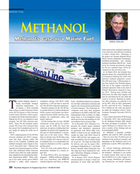 Maritime Reporter Magazine, page 20,  Mar 2016