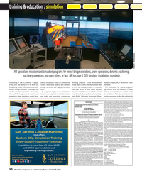 Maritime Reporter Magazine, page 30,  Mar 2016