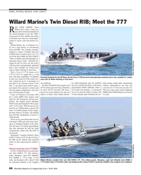 Maritime Reporter Magazine, page 68,  May 2016