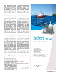Maritime Reporter Magazine, page 17,  Jul 2016