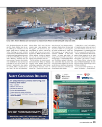 Maritime Reporter Magazine, page 39,  Jul 2016